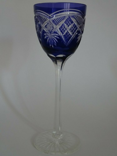 Old art deco roemer - old,