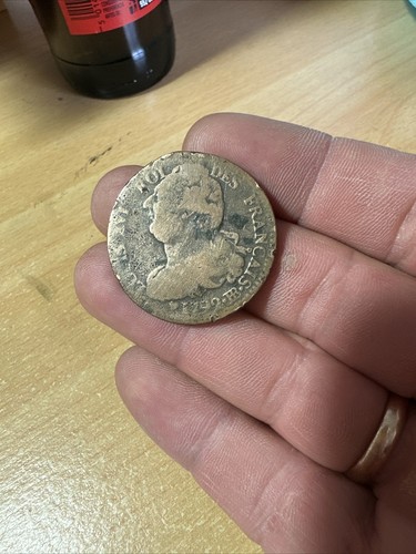 Sols louis xvi 1792 - an, bb