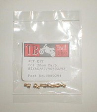 Carburetor Main Jets for
