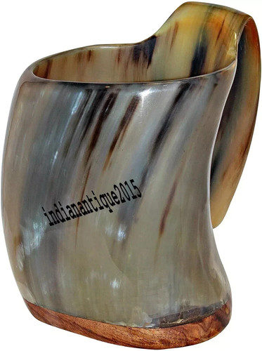 Tasses bière viking - à, corne