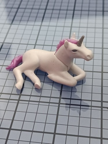 Playmobil poulain licorne - poulain,