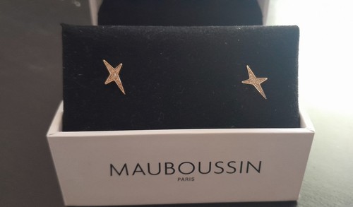 Boucles oreilles étoiles - boucles, d'oreilles