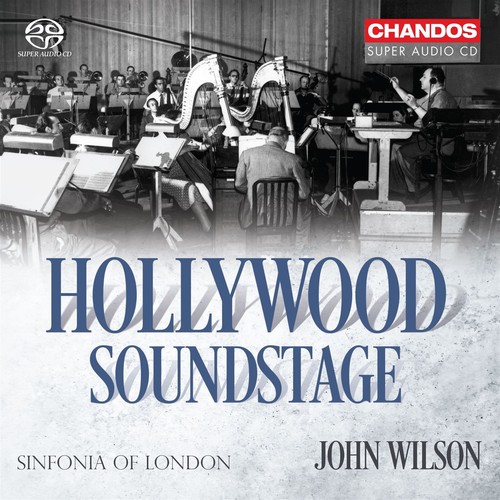 Audio sinfonia of london - cd,