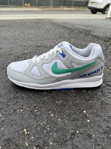 Nike air span wolf - span,