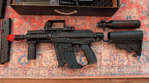Valken milsig m17 custom - valken,