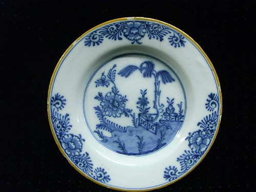 Ancienne assiette - 🇫🇷,