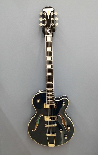 Guitare métallisée epiphone - métallisée,