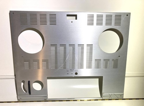 Studer a807 mkii facade - studer,