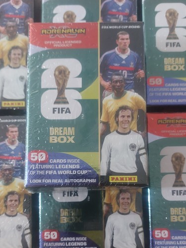 Panini adrenalyn 2026 - panini,