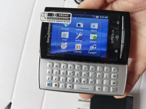 Sony ericsson xperia x10 mini - sony,