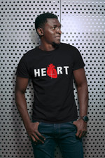 T-shirt RED HEART ORGAN |