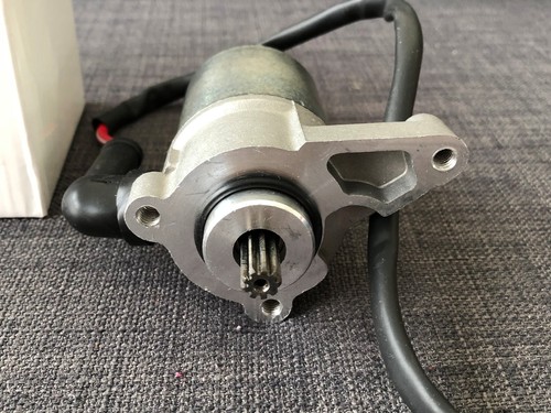 Demarreur neuf yamaha 125 - neuf,