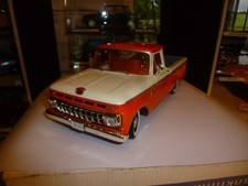 FORD F100 CUSTOM CAB 1965