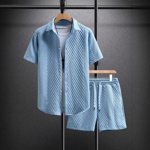 Men shirt casual - shirt, loose