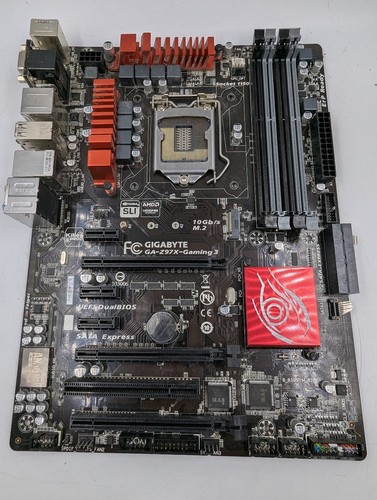 Gigabyte z97x gaming3 - gigabyte, ga-z97x-gaming3