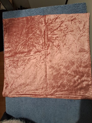 Housses coussin saumon - housses,