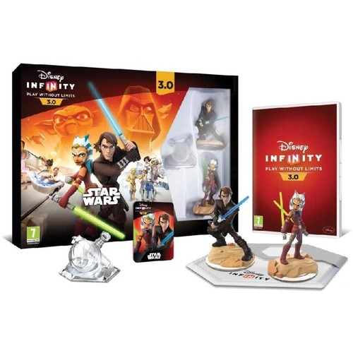 Pack démarrage infinity - démarrage,