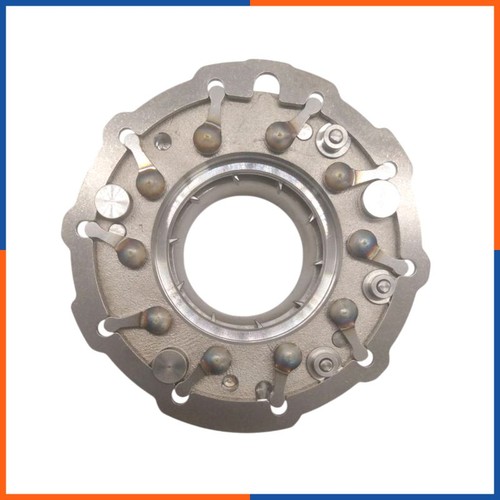 Géométrie variable pour alfa - pour,