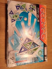 Geomag - 6814 - Jeu de Construction - Panels 68 Pièces En Boite