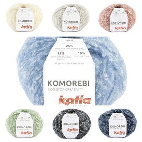 Katia laine komorebi - katia, 50g