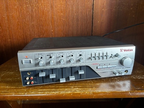 Vestax system control - vestax,