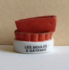 Baker's Accessories Bean - 2009 - Cake Molds