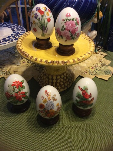 Avon porcelain hoffman - e, egg
