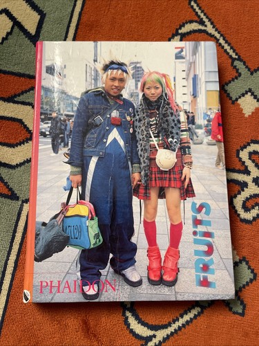 Phaidon fruits shoichi aoki - phaidon,