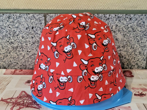 Bob vache qui - la, rit
