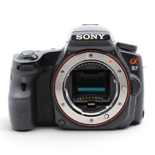Sony alpha a37 - a37, appareil
