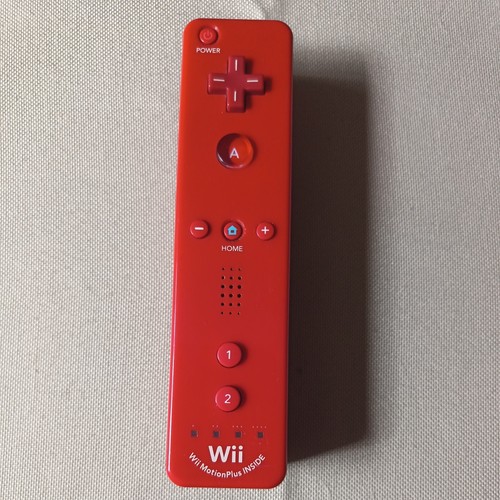 Nintendo wii remote plus - wii,