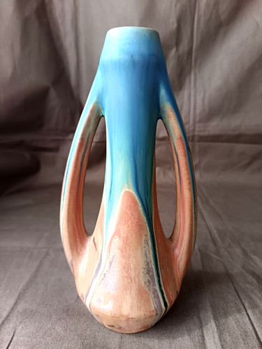 Vase art nouveau - vase,