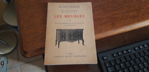Les meubles style - les,