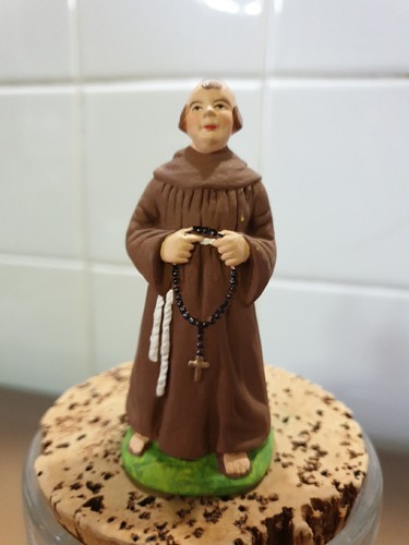Santon creche noël - santon,