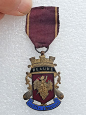 Médaille de la Société de