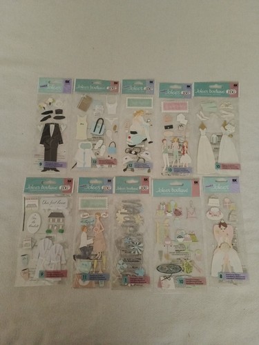 Scrapbooking lot pochette - scrapbooking,