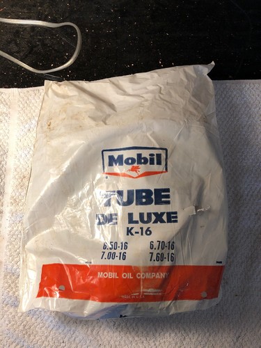 Nos vintage mobil - vintage, tube
