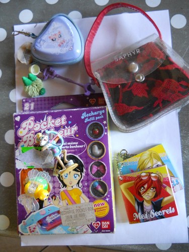 Ensemble jeu pour - , fille