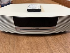 Bose Wave radio CD enceinte