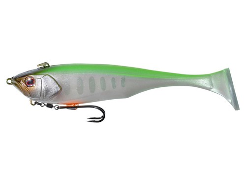 Illex dunkle 7inch 178mm - 7inch, 62g