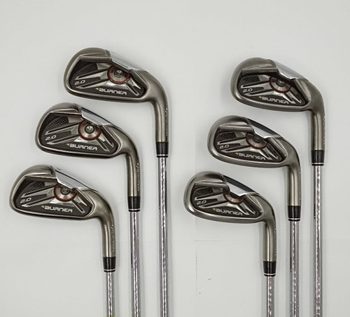Taylormade burner iron set - taylormade, 2.0