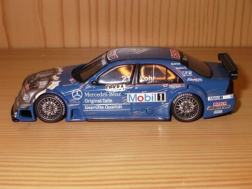 Mercedes c180 dtm lohr - 1/43,