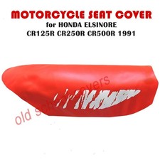 Housse De Selle Moto Honda
