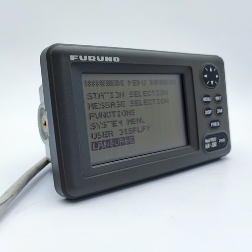 Furuno marine navtex - marine, receiver