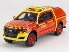 Ford Ranger Double Cabine TPHR