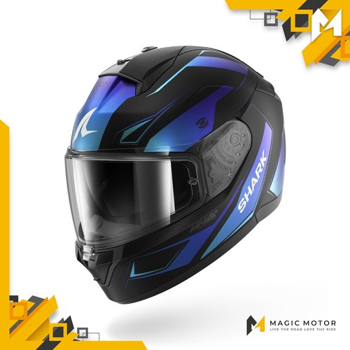 Casque moto intégral shark - casque,