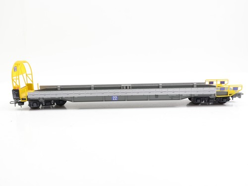 Wagon marchandises hag h0 - de,