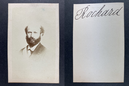 Rochard commune vintage - vintage, cdv