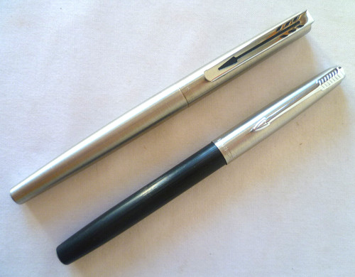Anciens stylos plume - anciens, parker