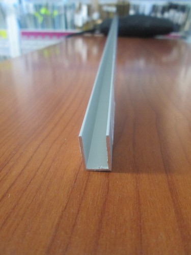Pièces profils aluminium - pièces,